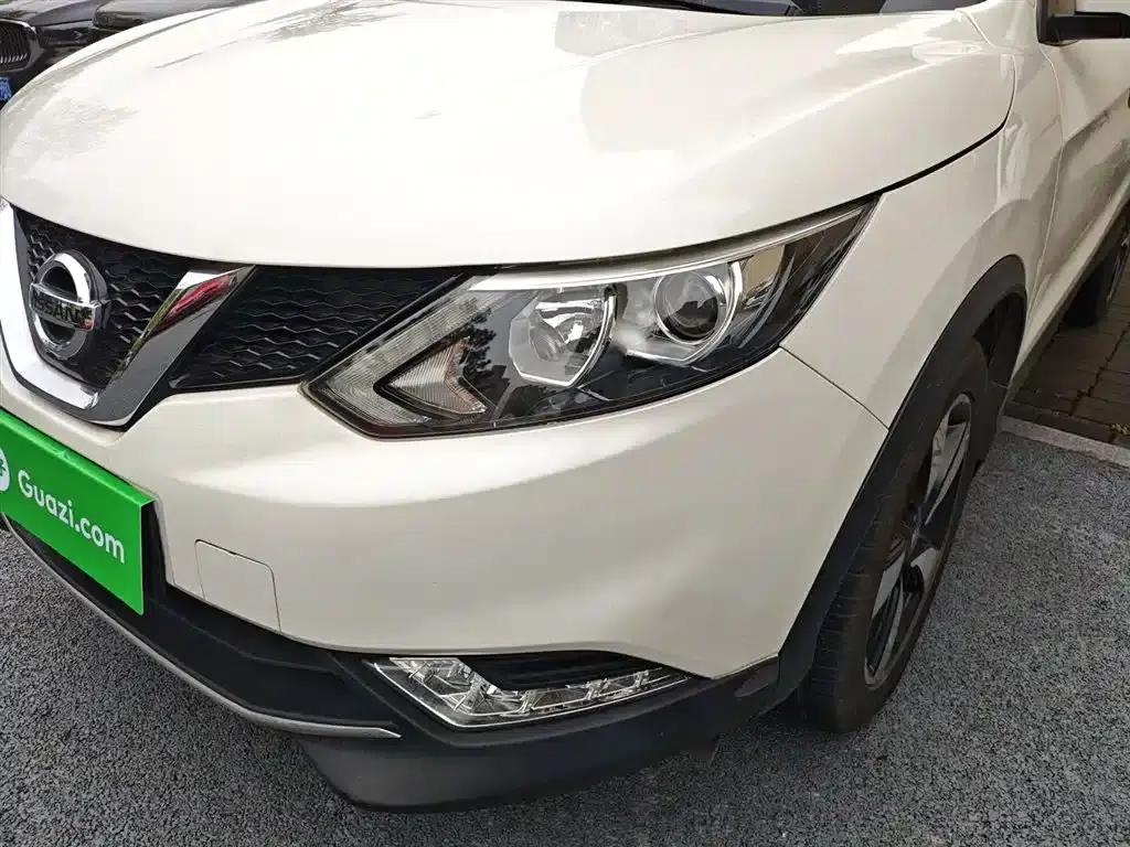 Nissan Qashqai 2017 2.0L CVT Smart Edition (National V Emission Standard) — миниатюра 24