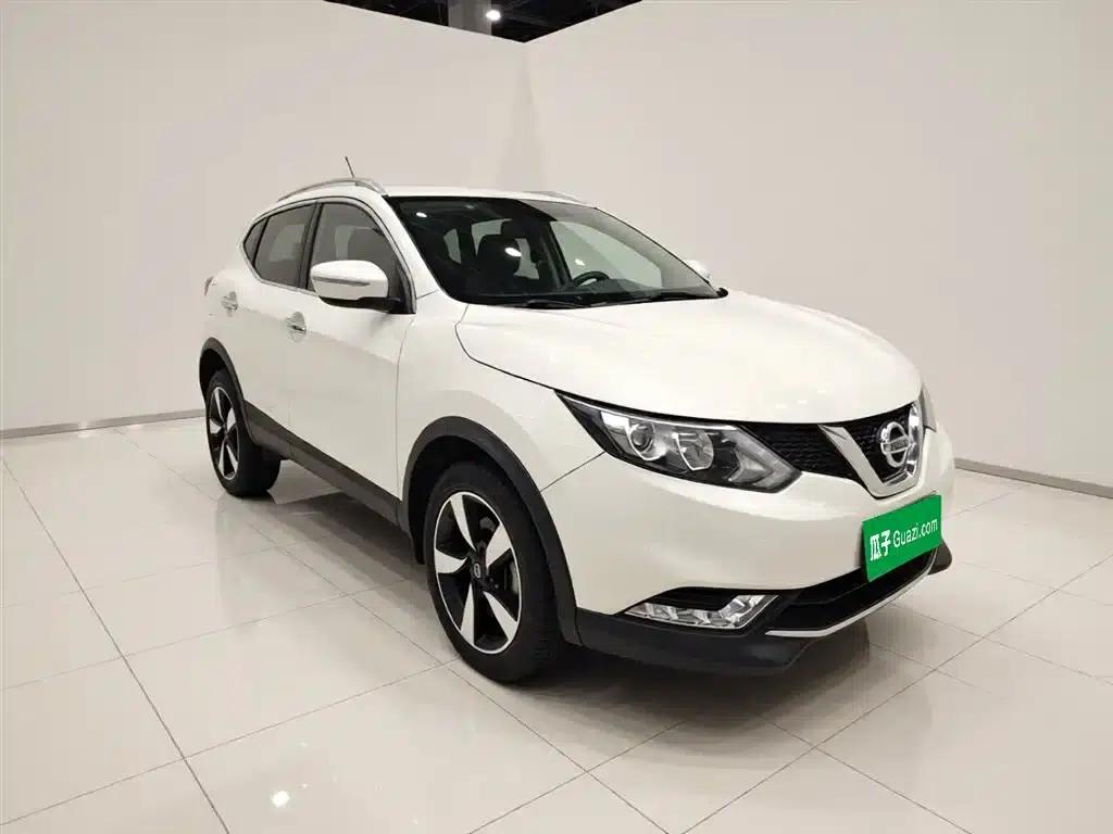 Nissan Qashqai 2017 2.0L CVT Smart Edition (National V Emission Standard) — миниатюра 4
