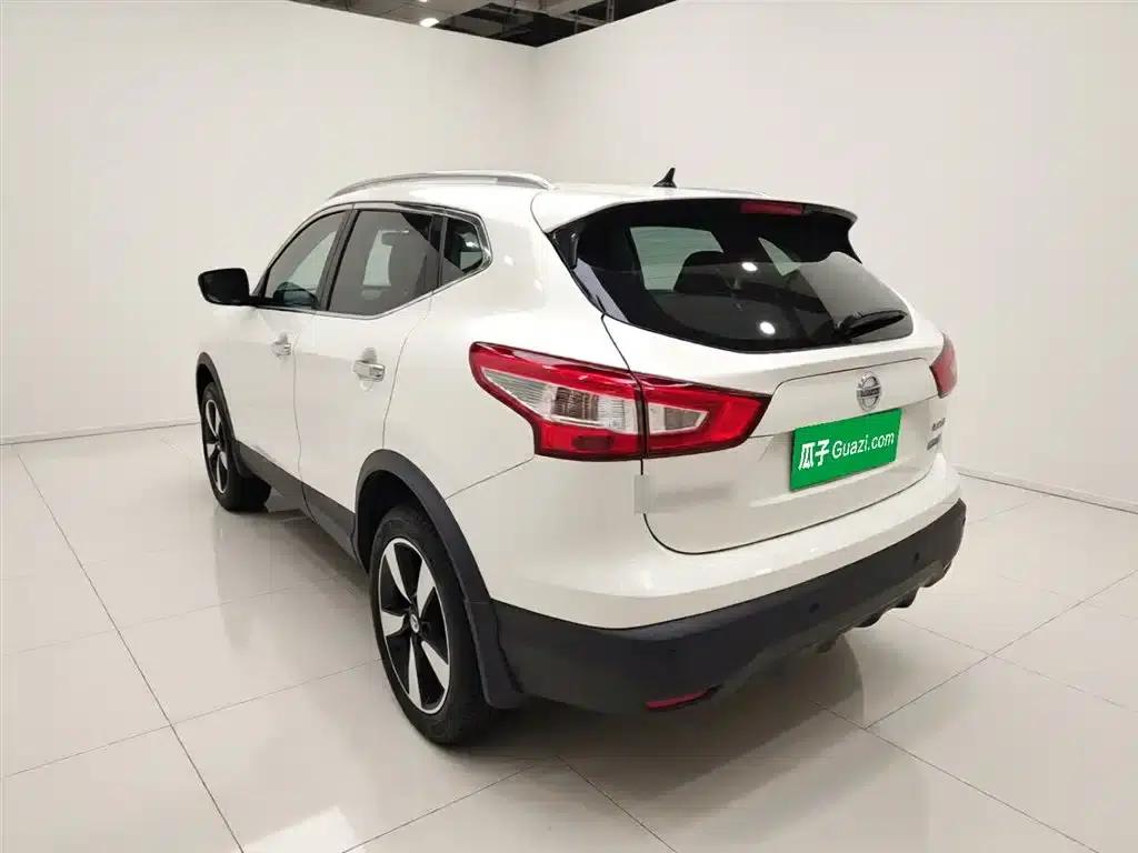 Nissan Qashqai 2017 2.0L CVT Smart Edition (National V Emission Standard) — миниатюра 5