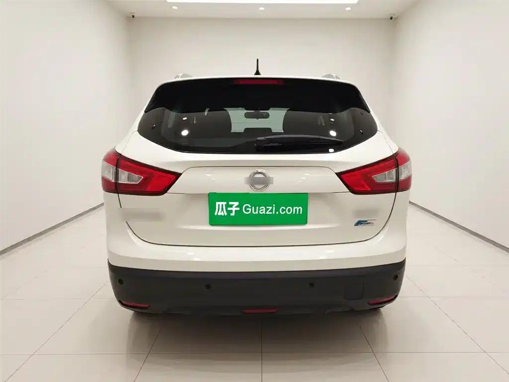Nissan Qashqai 2017 2.0L CVT Smart Edition (National V Emission Standard) — миниатюра 6