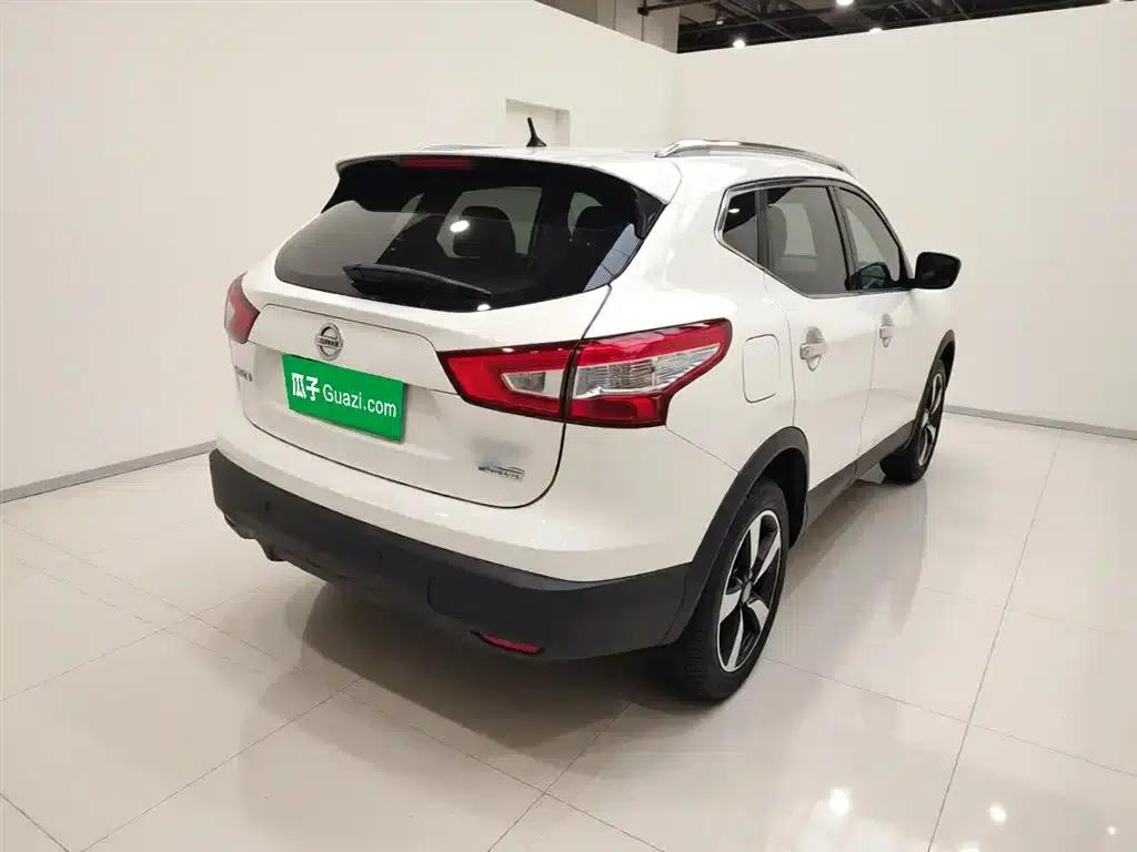 Nissan Qashqai 2017 2.0L CVT Smart Edition (National V Emission Standard) — миниатюра 7