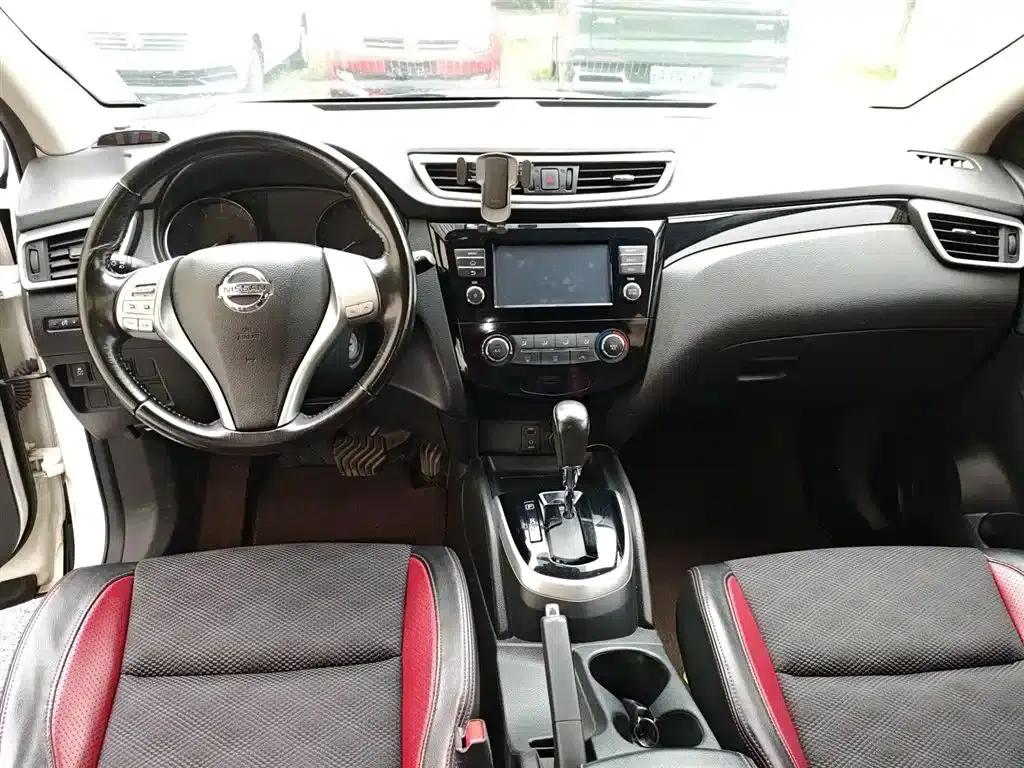 Nissan Qashqai 2017 2.0L CVT Smart Edition (National V Emission Standard) — миниатюра 10