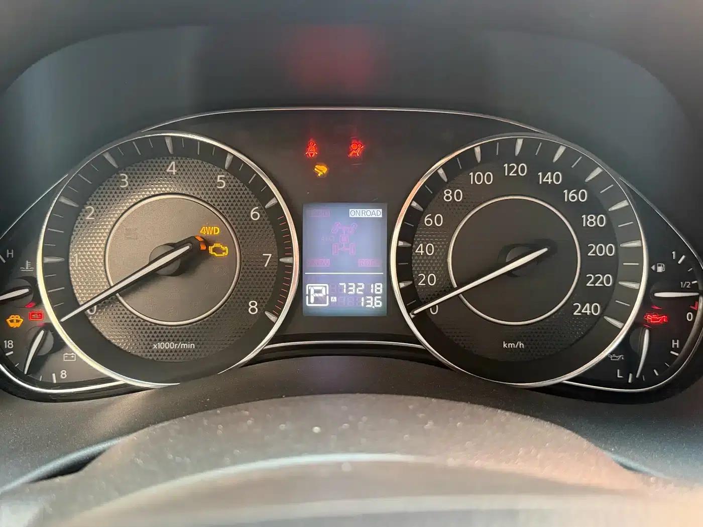 Nissan Patrol 2018 4.0L Flagship Edition — миниатюра 6