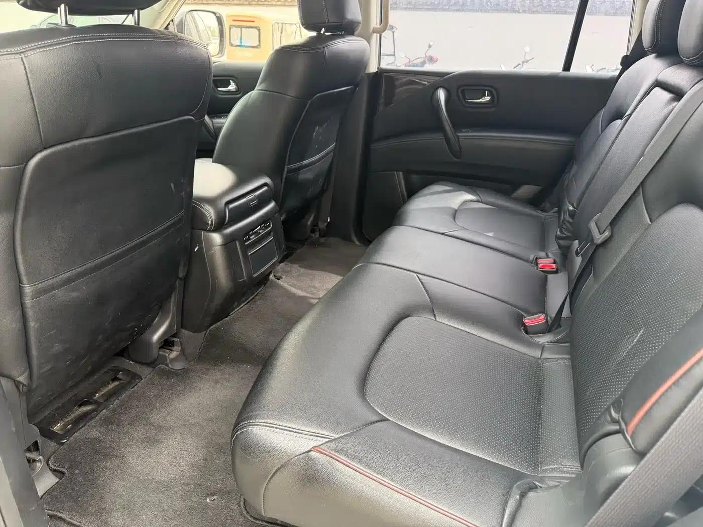 Nissan Patrol 2018 4.0L Flagship Edition — миниатюра 8
