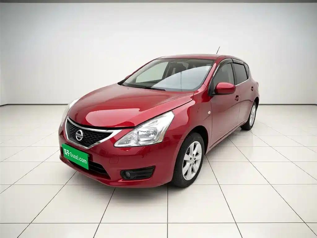 2014 Tiida 1.6L CVT Smart — миниатюра 2