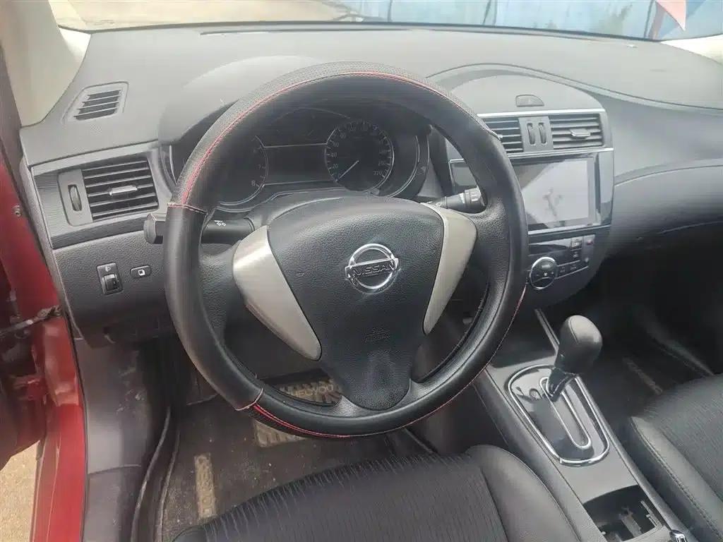 2014 Tiida 1.6L CVT Smart — миниатюра 11