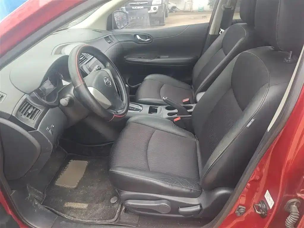 2014 Tiida 1.6L CVT Smart — миниатюра 15