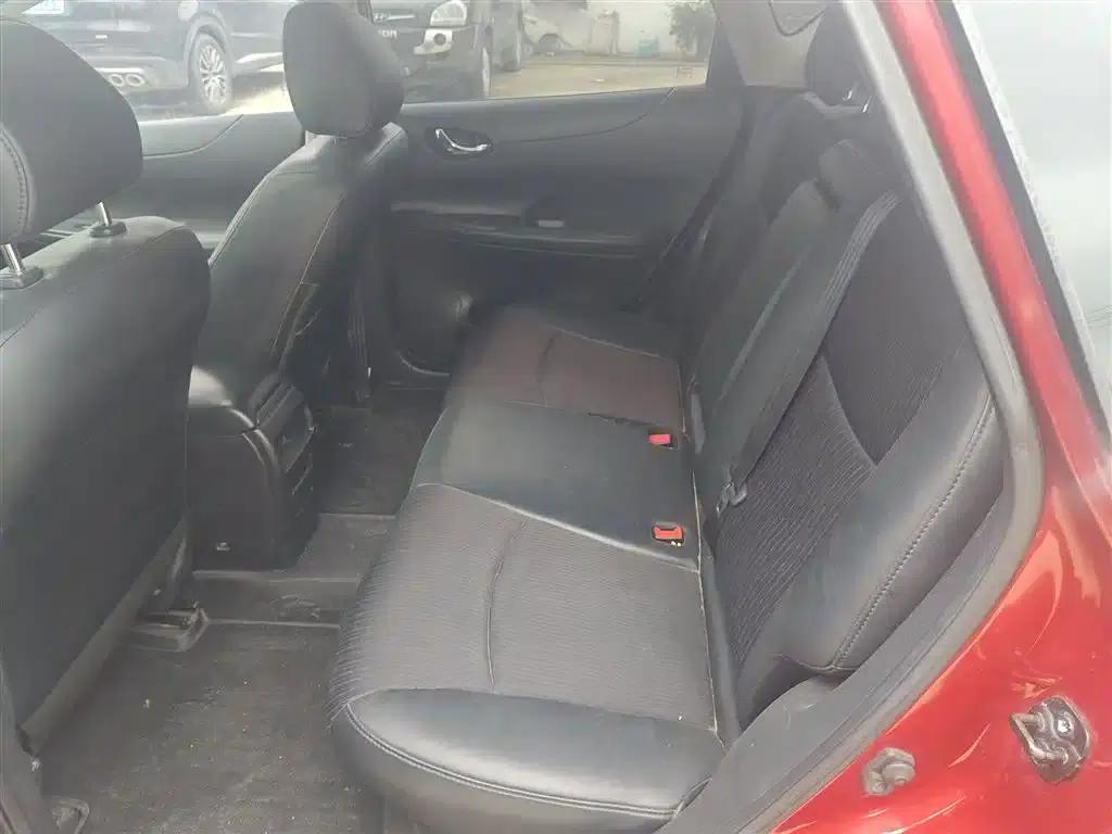 2014 Tiida 1.6L CVT Smart — миниатюра 17