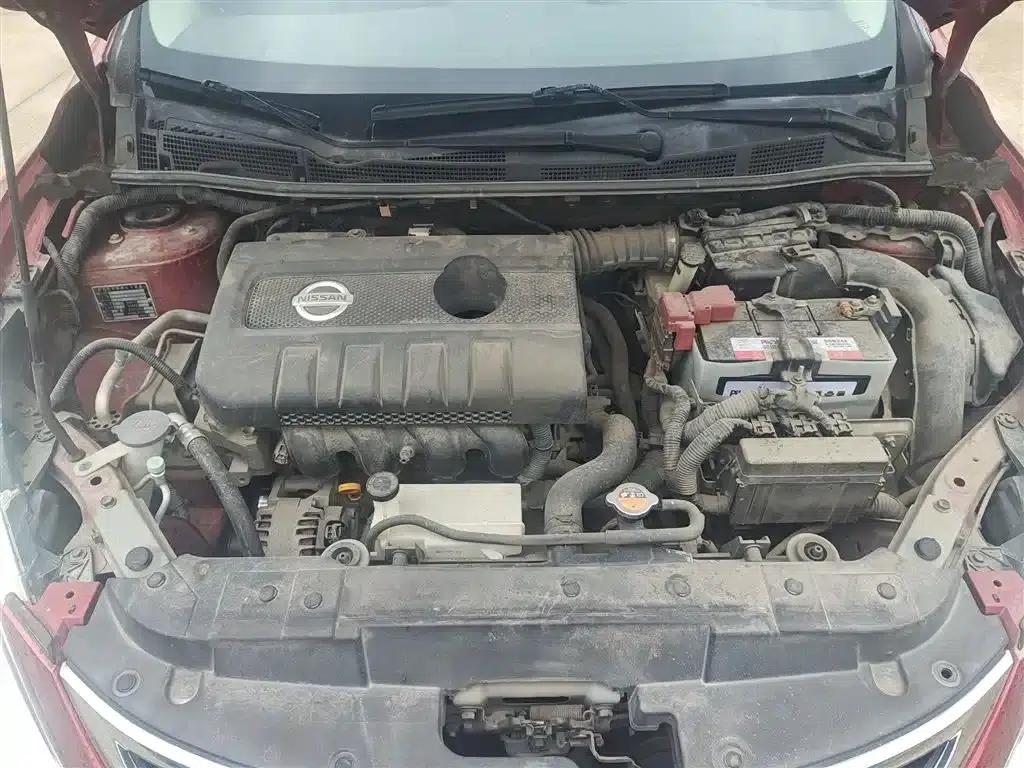 2014 Tiida 1.6L CVT Smart — миниатюра 20