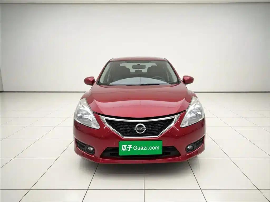 2014 Tiida 1.6L CVT Smart — миниатюра 3