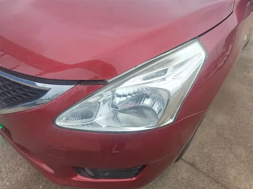 2014 Tiida 1.6L CVT Smart — миниатюра 24