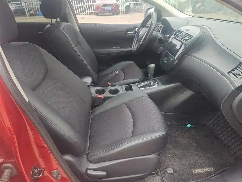 2014 Tiida 1.6L CVT Smart — миниатюра 25