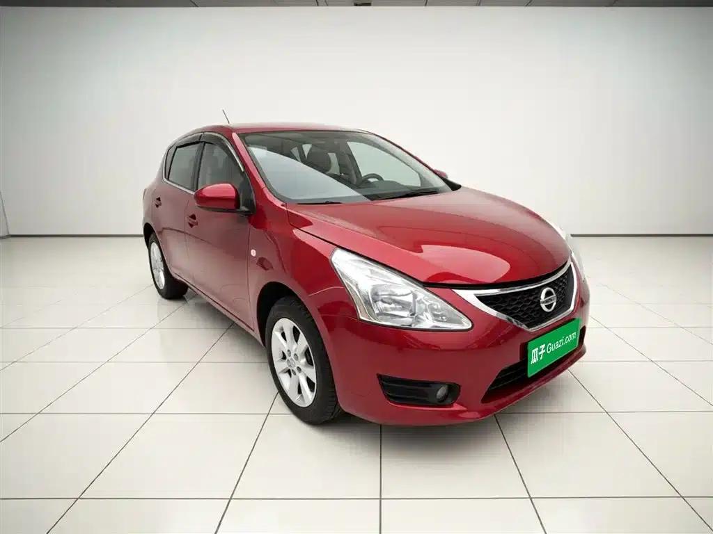 2014 Tiida 1.6L CVT Smart — миниатюра 4