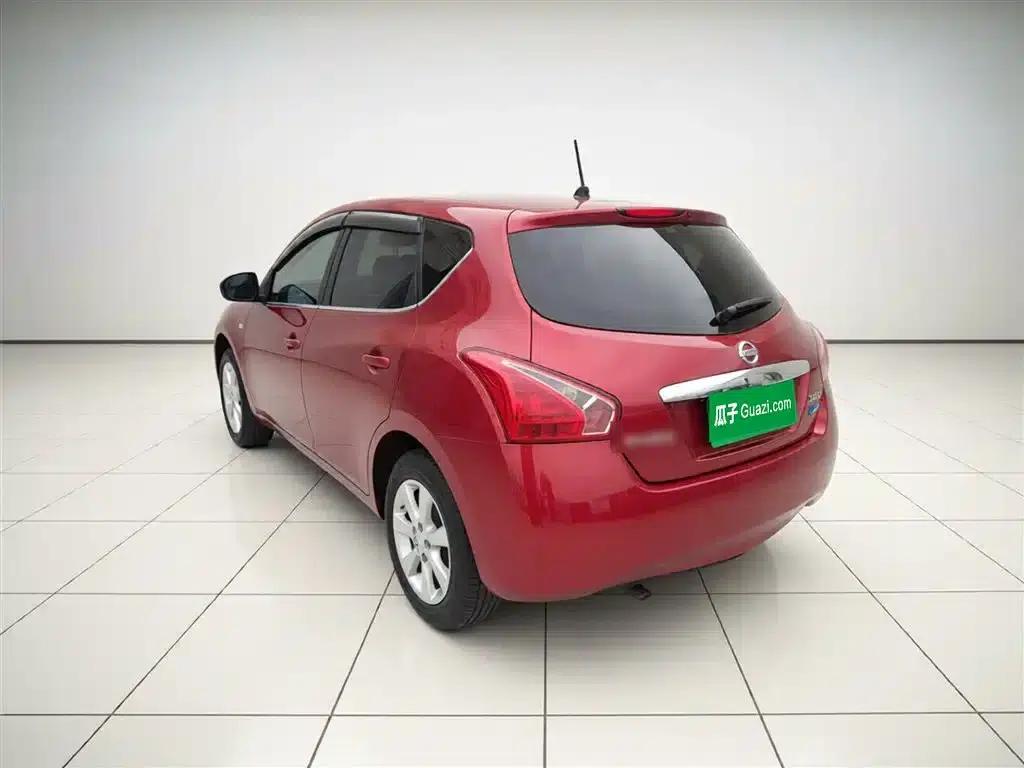2014 Tiida 1.6L CVT Smart — миниатюра 5