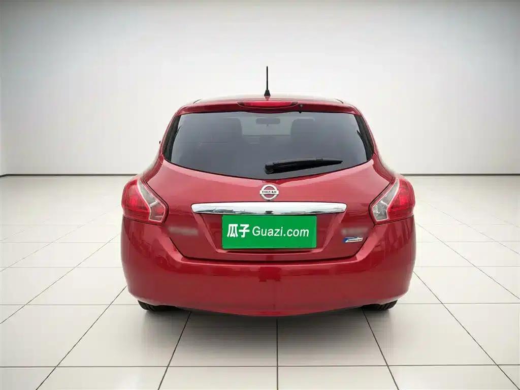 2014 Tiida 1.6L CVT Smart — миниатюра 6