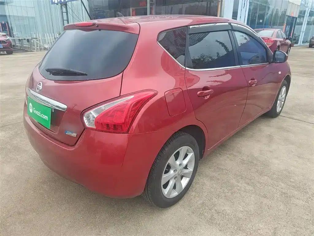 2014 Tiida 1.6L CVT Smart — миниатюра 7