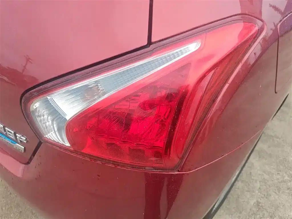 2014 Tiida 1.6L CVT Smart — миниатюра 8