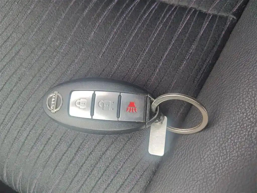 2014 Tiida 1.6L CVT Smart — миниатюра 9