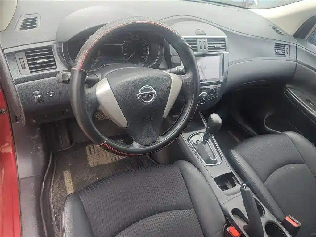2014 Tiida 1.6L CVT Smart — миниатюра 10