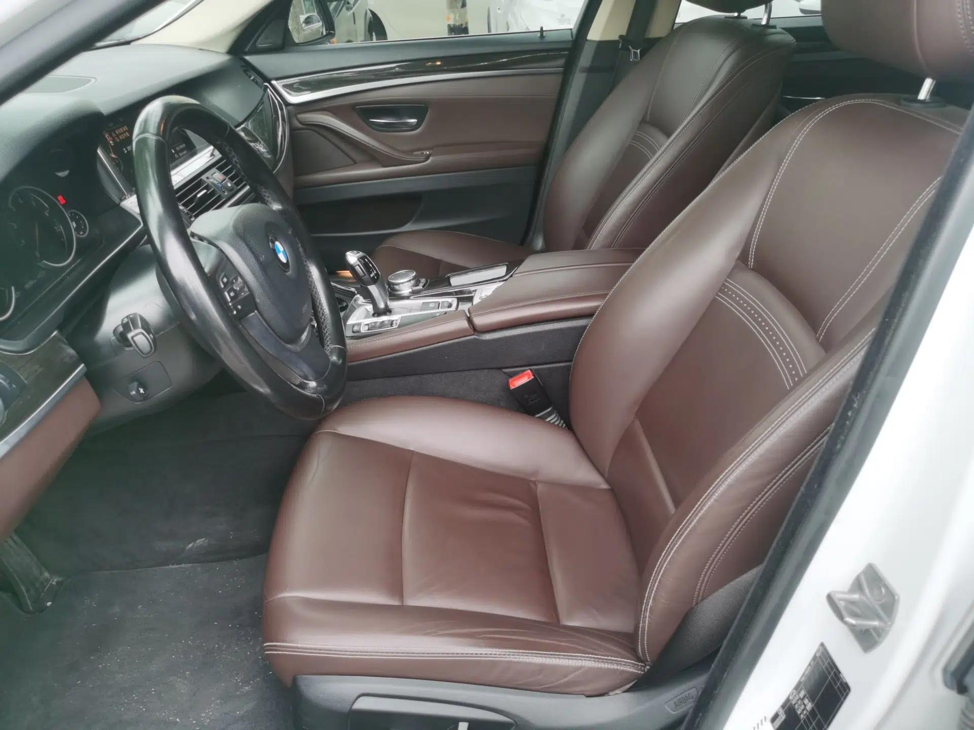 BMW 5 Series 2017 525Li Luxury Design Package — миниатюра 18