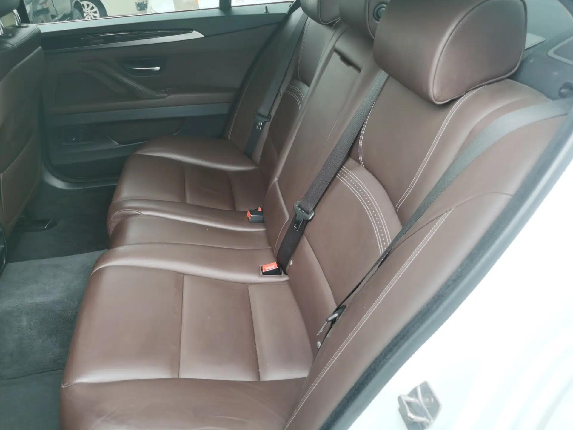 BMW 5 Series 2017 525Li Luxury Design Package — миниатюра 20