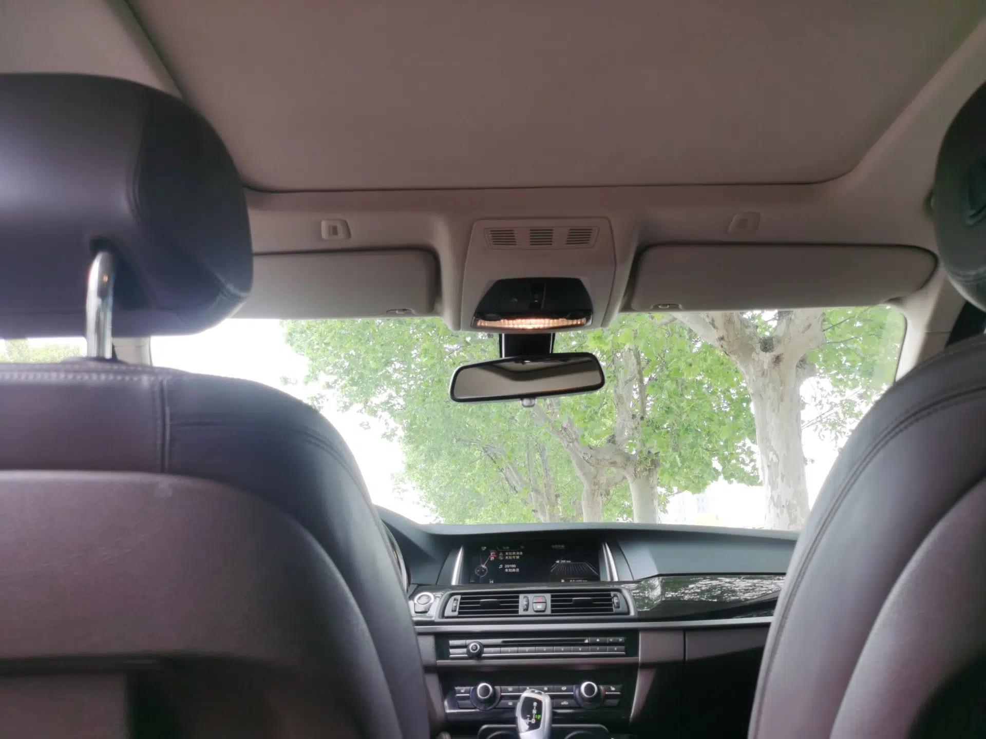 BMW 5 Series 2017 525Li Luxury Design Package — миниатюра 21
