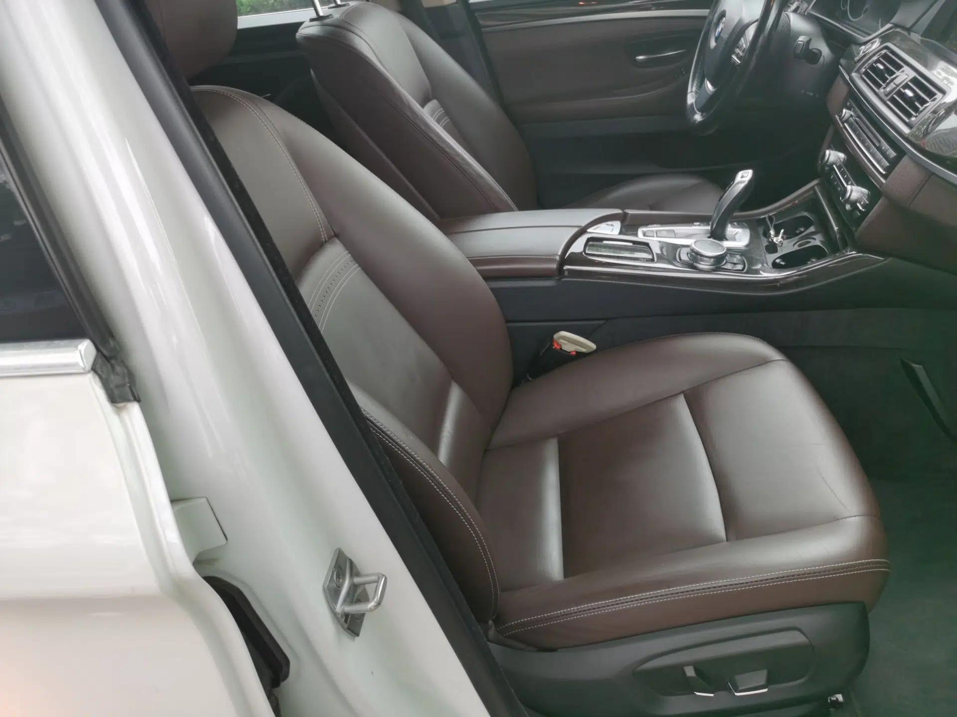 BMW 5 Series 2017 525Li Luxury Design Package — миниатюра 23