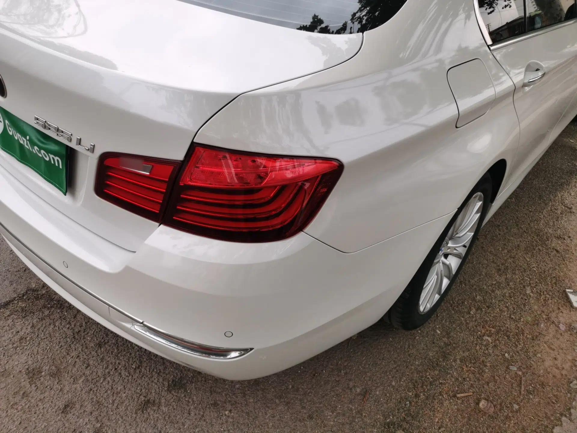 BMW 5 Series 2017 525Li Luxury Design Package — миниатюра 7