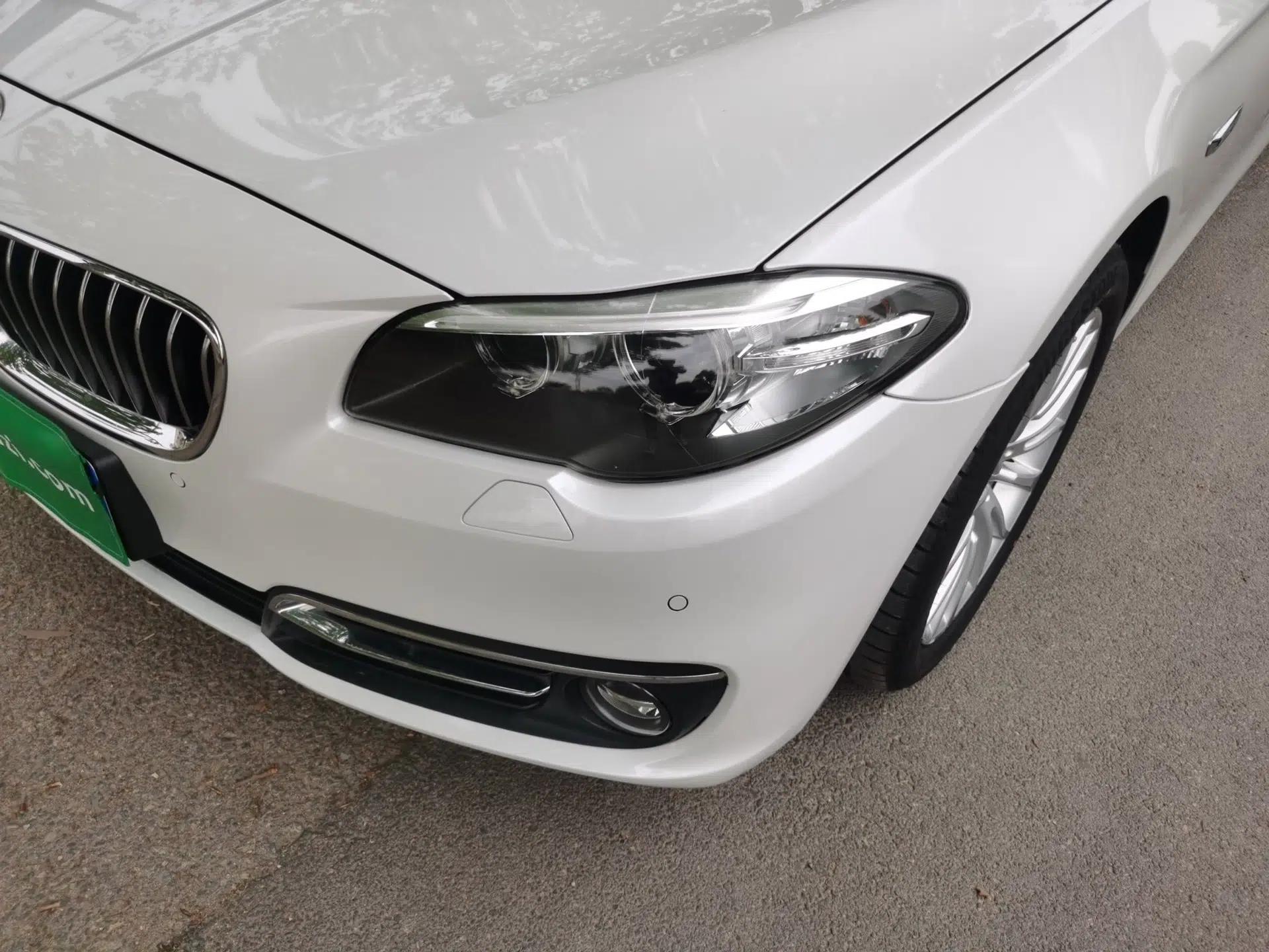 BMW 5 Series 2017 525Li Luxury Design Package — миниатюра 9