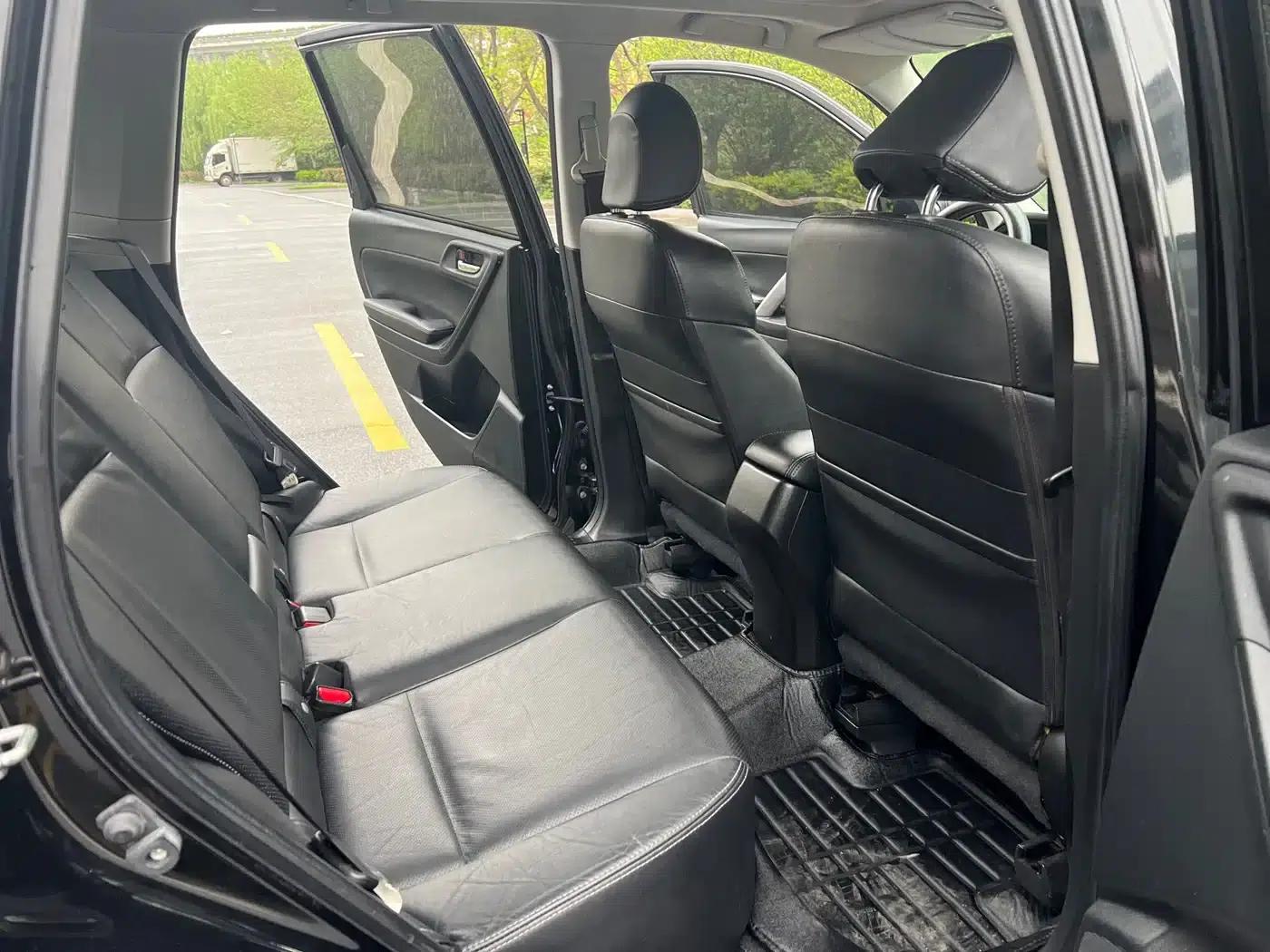 Forester 2013 2.5i Automatic Elite Edition — миниатюра 11
