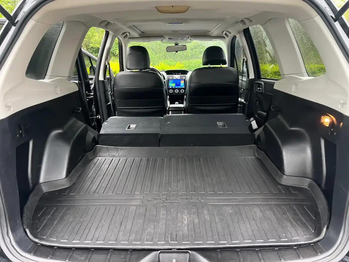 Forester 2013 2.5i Automatic Elite Edition — миниатюра 12