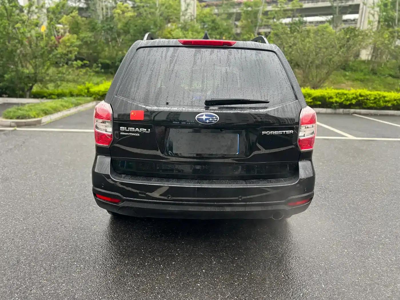 Forester 2013 2.5i Automatic Elite Edition — миниатюра 6