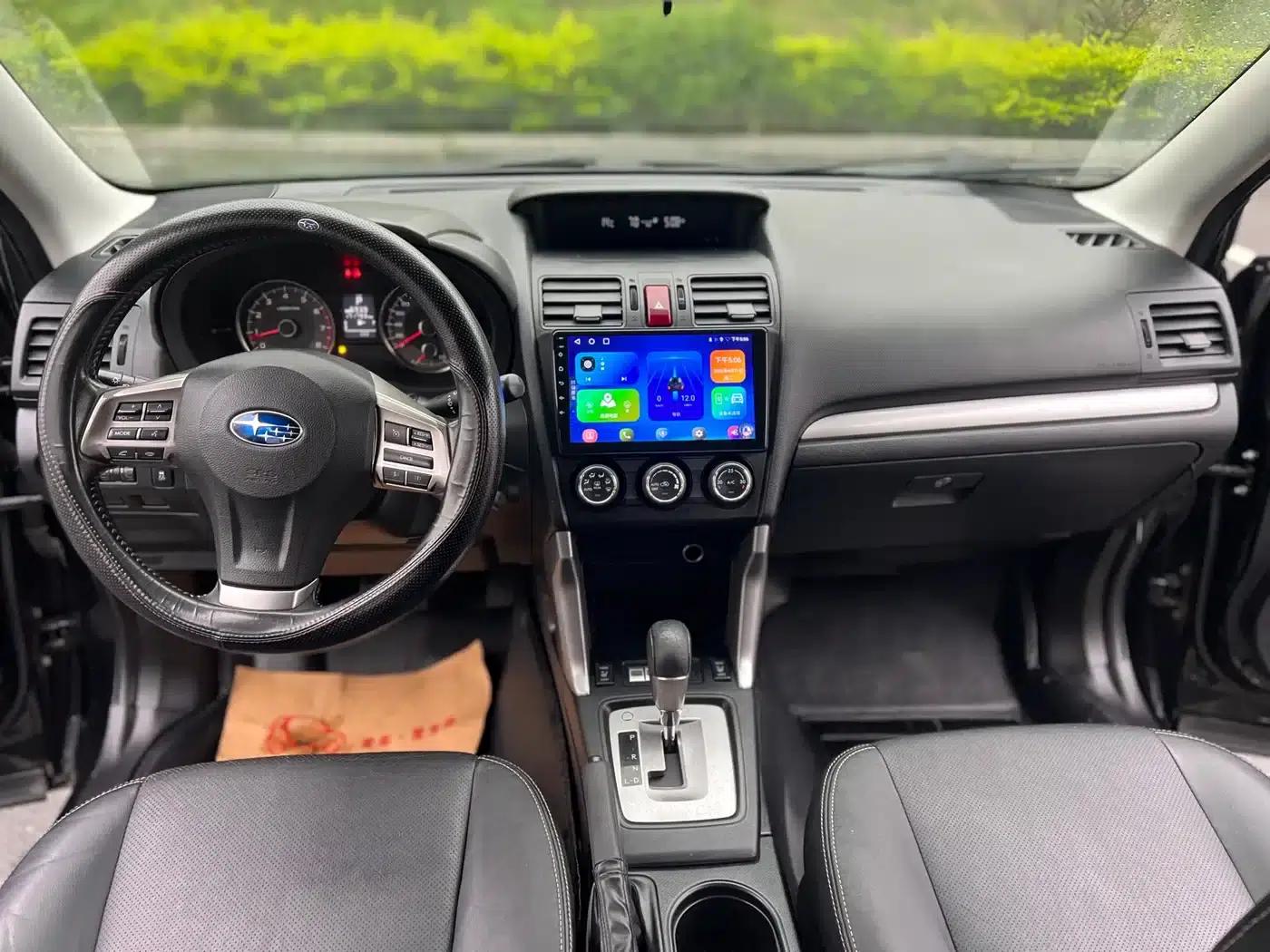 Forester 2013 2.5i Automatic Elite Edition — миниатюра 9