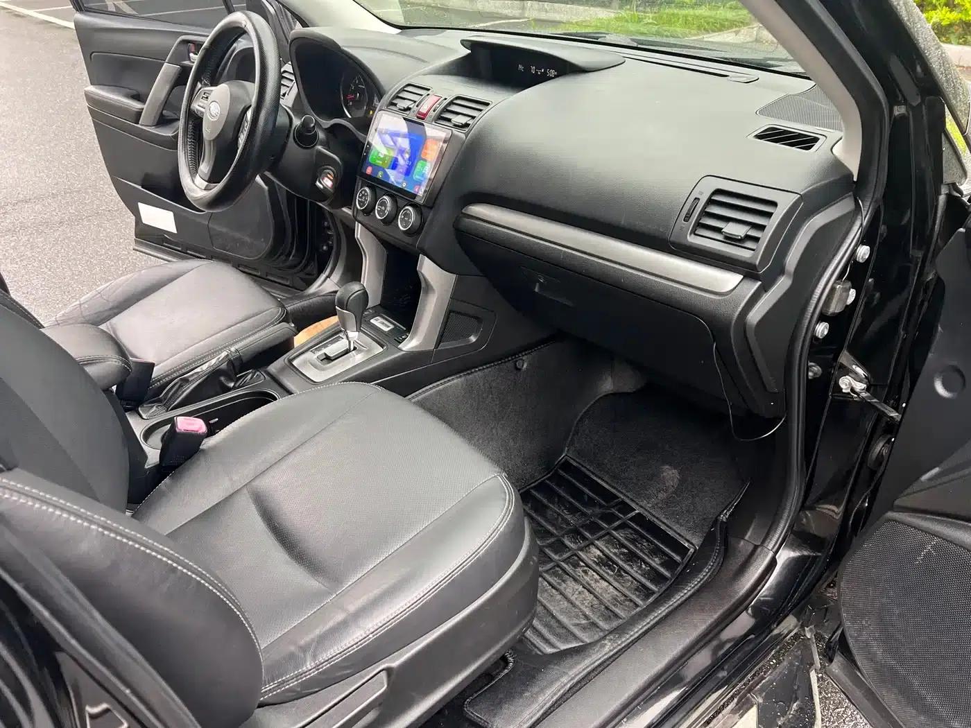 Forester 2013 2.5i Automatic Elite Edition — миниатюра 10