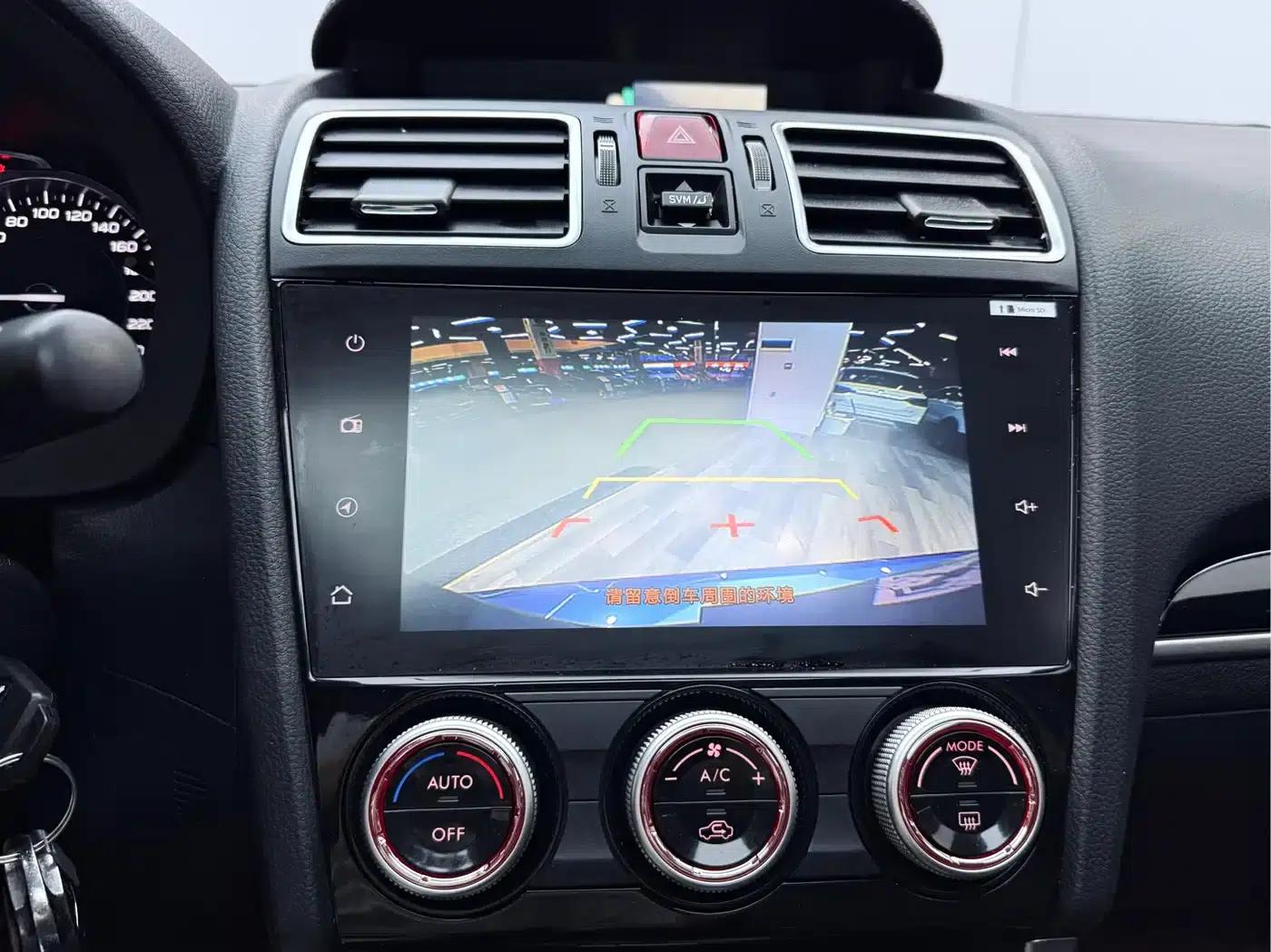 Forester 2018 2.0i Luxury Navigation Edition — миниатюра 13