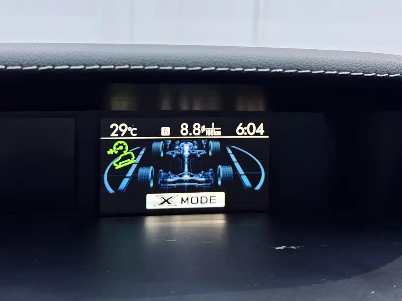 Forester 2018 2.0i Luxury Navigation Edition — миниатюра 14