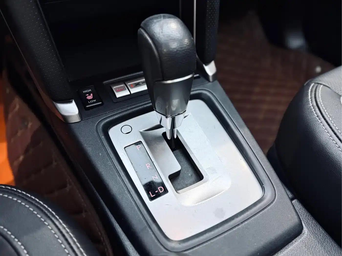 Forester 2018 2.0i Luxury Navigation Edition — миниатюра 15