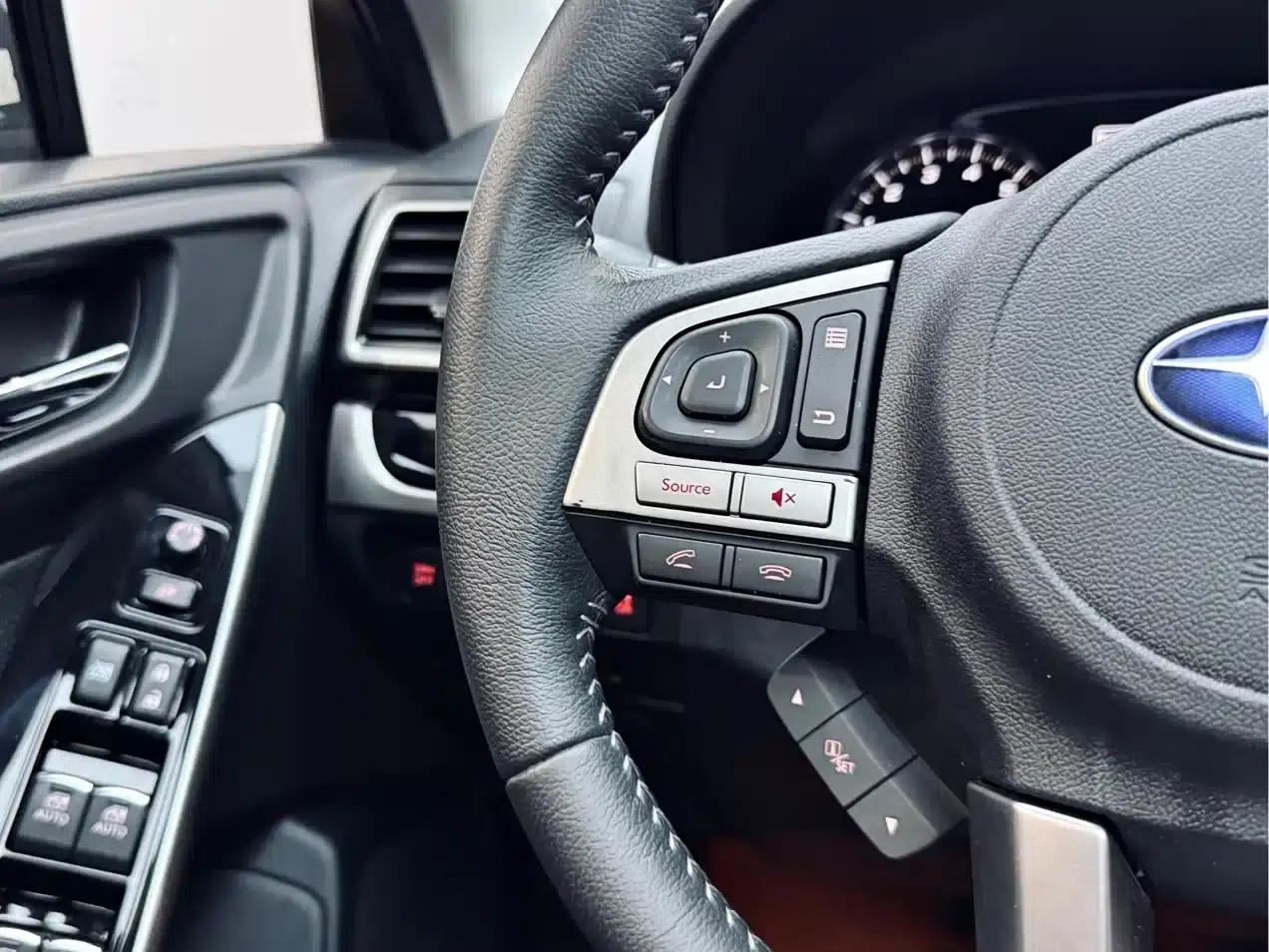 Forester 2018 2.0i Luxury Navigation Edition — миниатюра 18