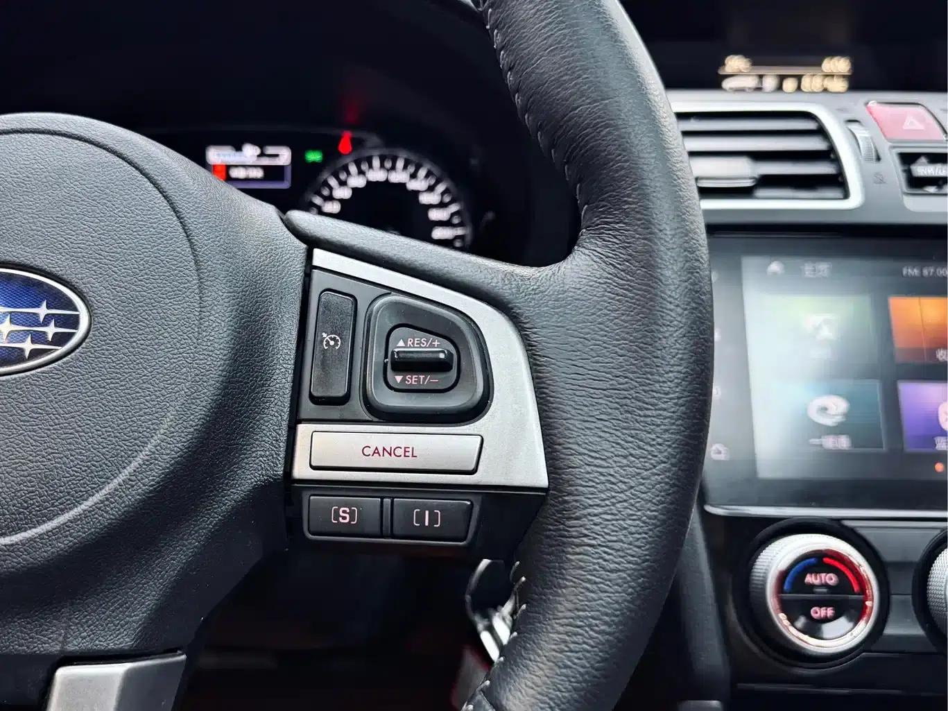 Forester 2018 2.0i Luxury Navigation Edition — миниатюра 19