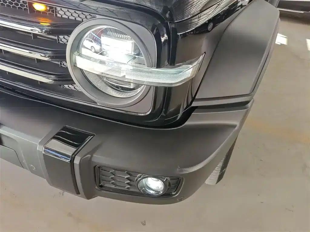 Tank 300 2023 Off-Road Edition 2.0T Conqueror — миниатюра 15