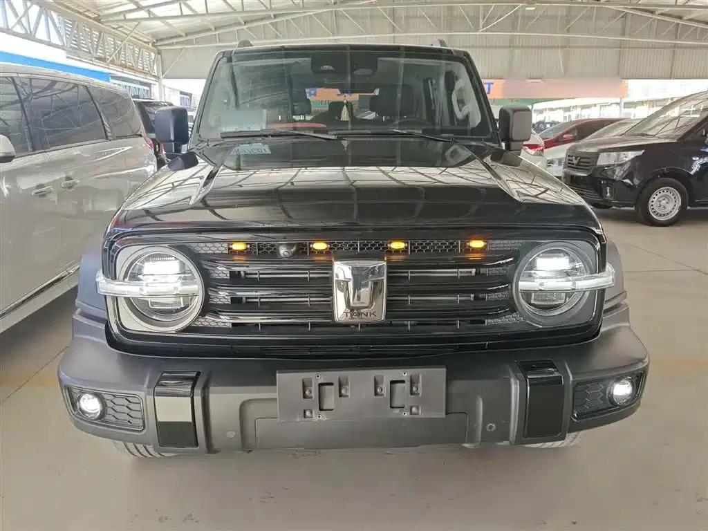 Tank 300 2023 Off-Road Edition 2.0T Conqueror — миниатюра 19