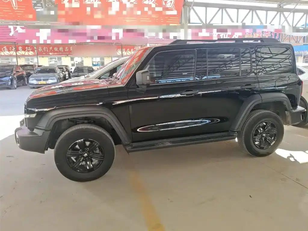 Tank 300 2023 Off-Road Edition 2.0T Conqueror — миниатюра 21