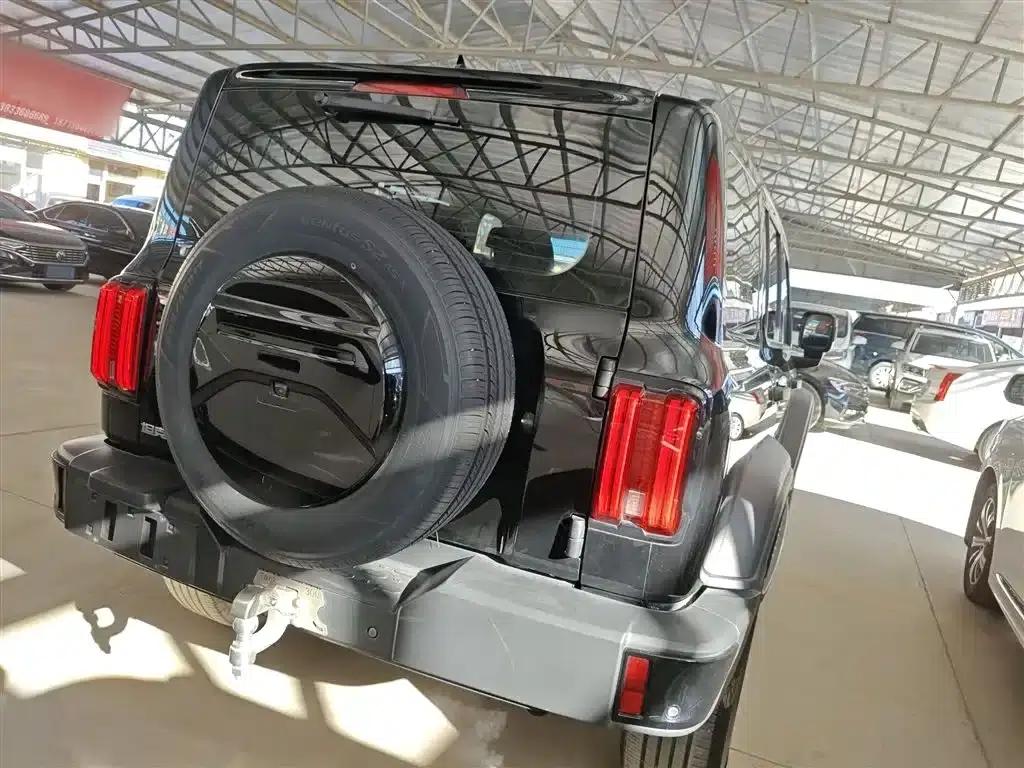 Tank 300 2023 Off-Road Edition 2.0T Conqueror — миниатюра 22