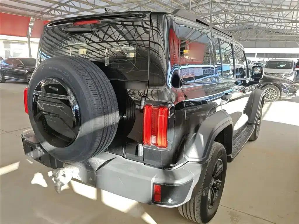 Tank 300 2023 Off-Road Edition 2.0T Conqueror — миниатюра 23