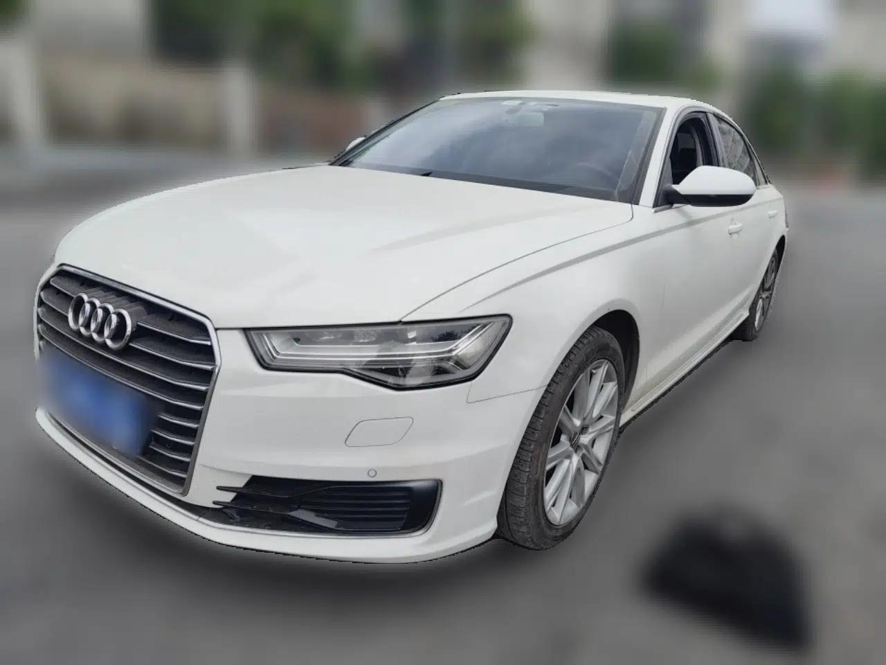 Audi A6L 2018 30th Anniversary Edition TFSI Trendy Model — миниатюра 1