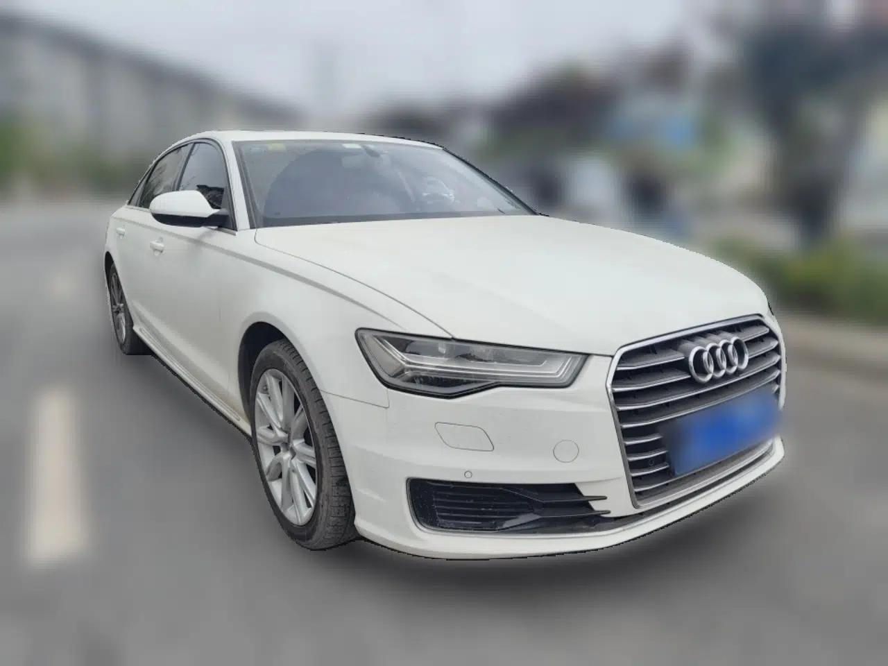 Audi A6L 2018 30th Anniversary Edition TFSI Trendy Model — миниатюра 3