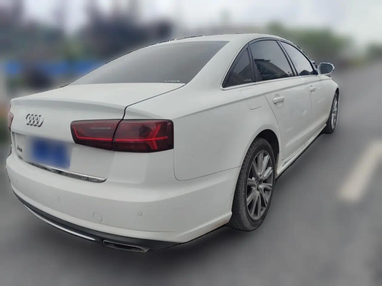 Audi A6L 2018 30th Anniversary Edition TFSI Trendy Model — миниатюра 6