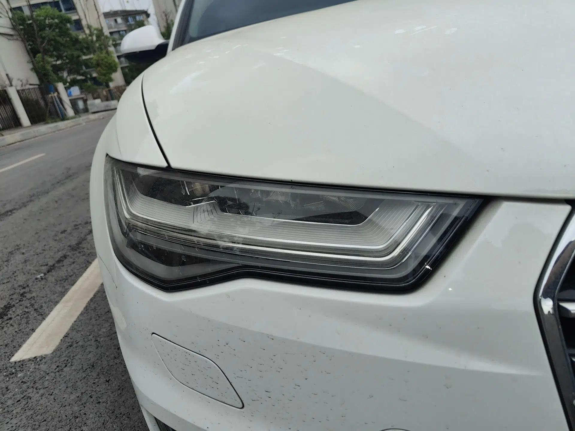 Audi A6L 2018 30th Anniversary Edition TFSI Trendy Model — миниатюра 7