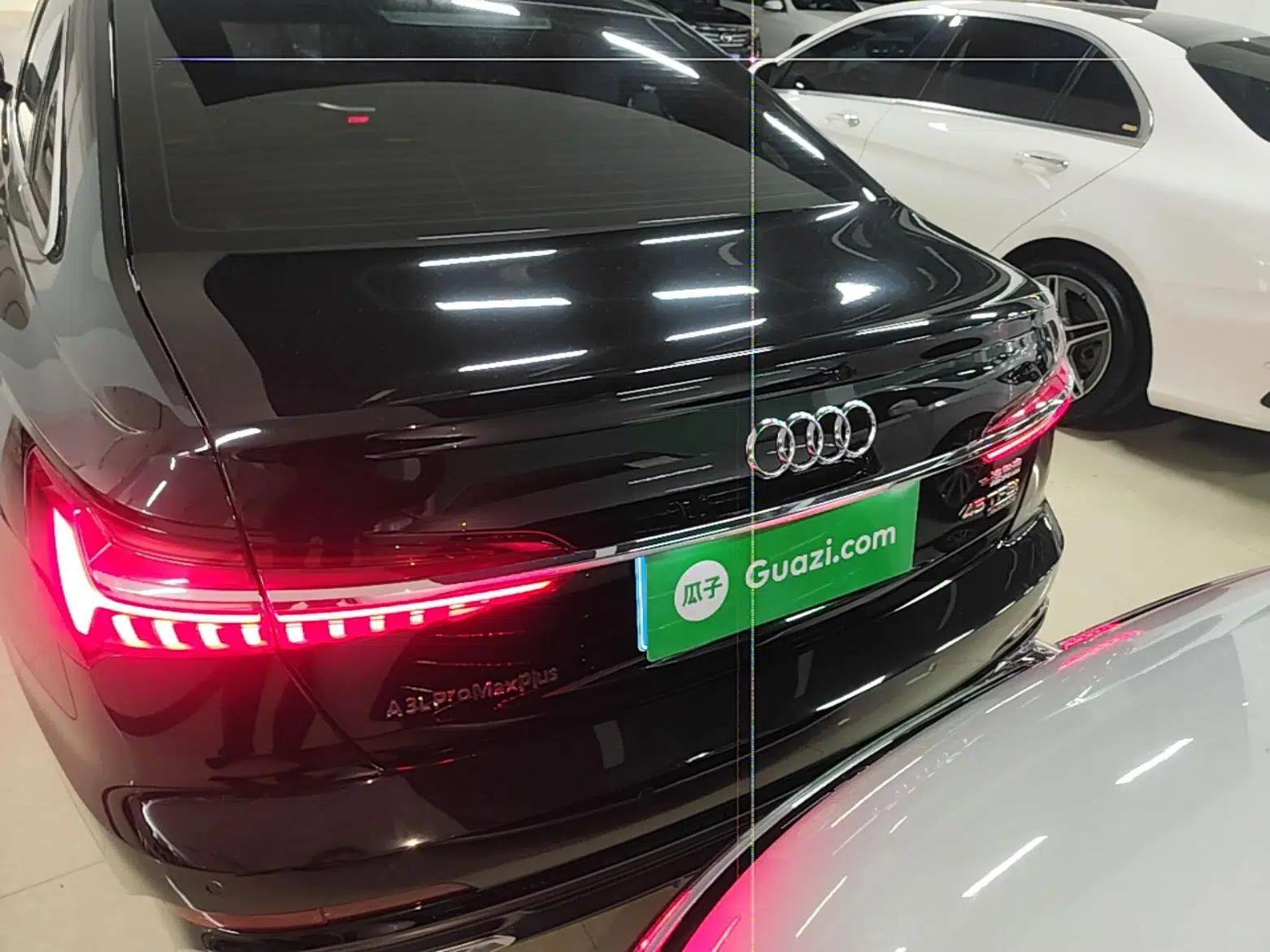 Audi A6L 2019 45 TFSI quattro Prestige Dynamic Edition — миниатюра 3