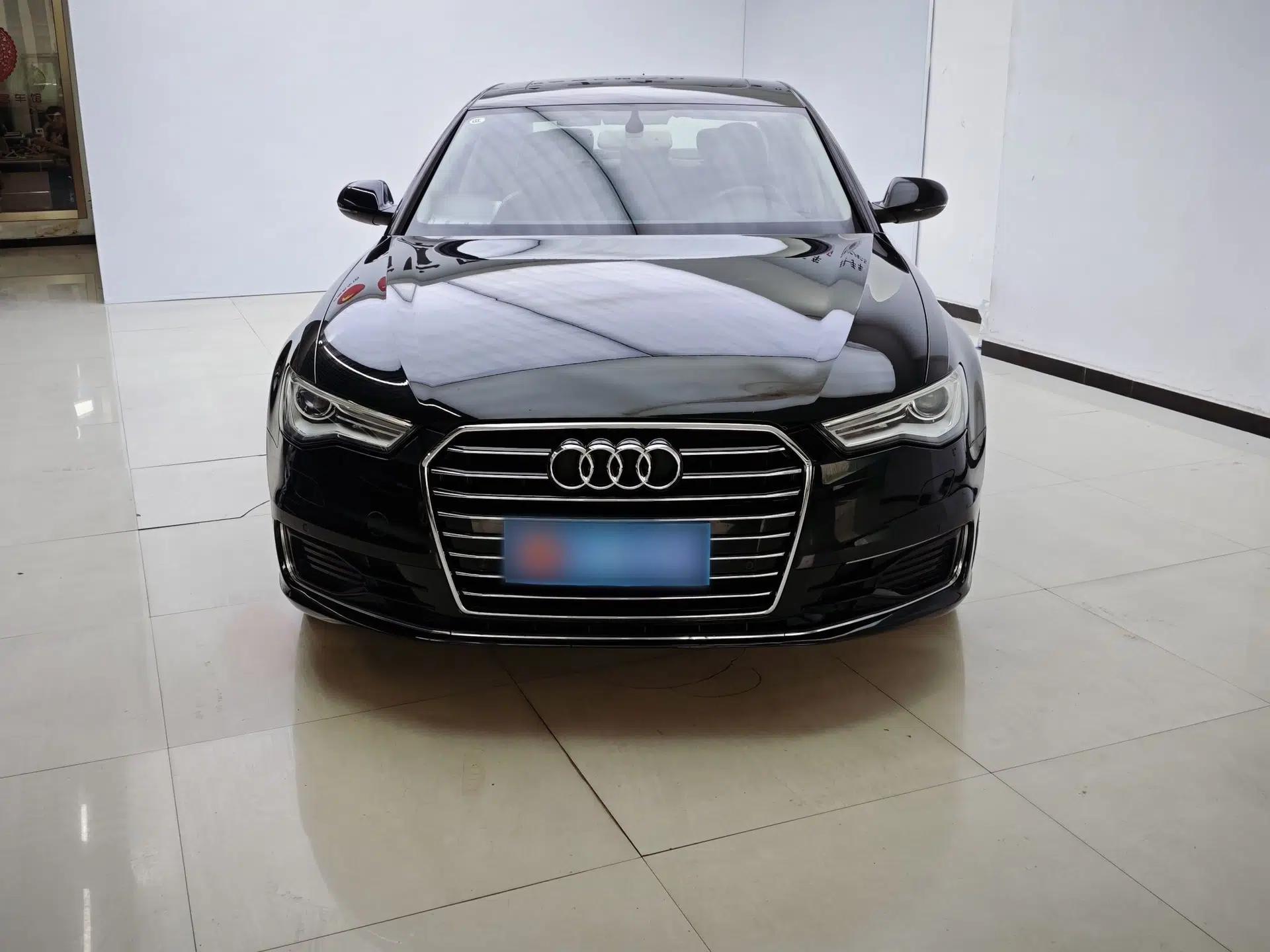 Audi A6L 2016 TFSI Technology Edition — миниатюра 3